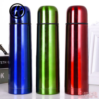 隆杭家居LB-102不锈钢保温杯 防漏设计，专为学生与礼品市场打造