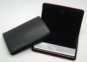 定制礼品名片盒 解锁商务沟通新境界