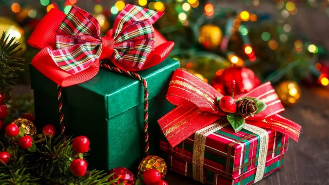 想过个刷爆朋友圈的圣诞节？来这就对了！最全圣诞礼品灵感指南