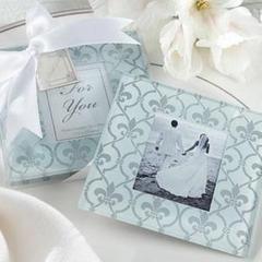 茑尾花杯垫 婚礼与厨房的优雅之礼