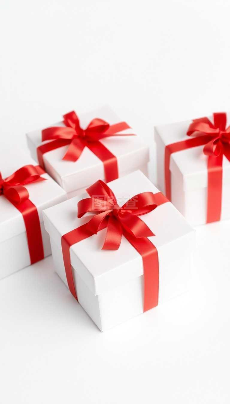 带礼物的盒子 心意与惊喜的载体